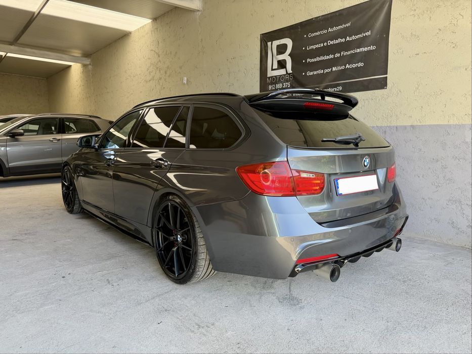 BMW F31 320d Auto Look M3 / Pack M Performance - Desde 295€ Mês