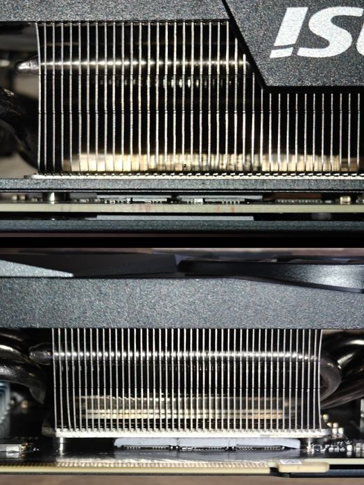 Відеокарта RTX 3070ti MSI Ventus 3x OC