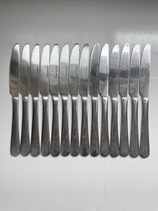 Ножі столові нерж