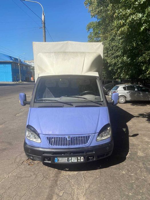 Продам автомобиль Газель