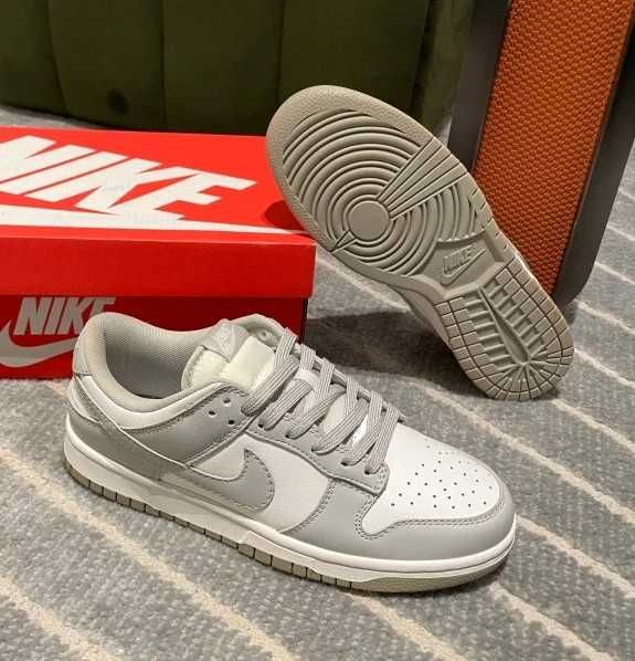 Nike Dunk Low Grey Fog R.37.5