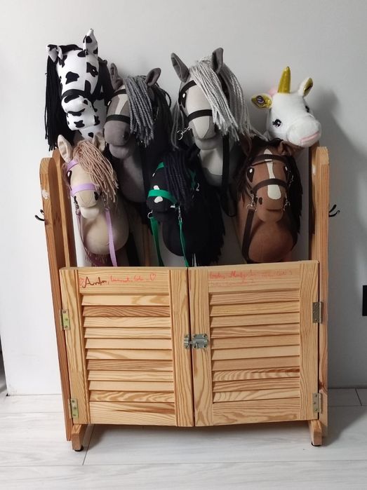 Hobby Horse + stajnia