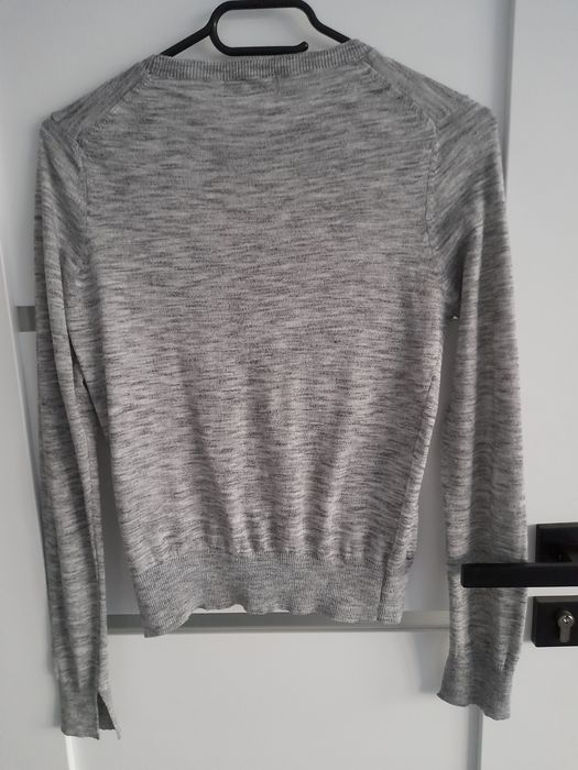 Sweterek Zara szary
