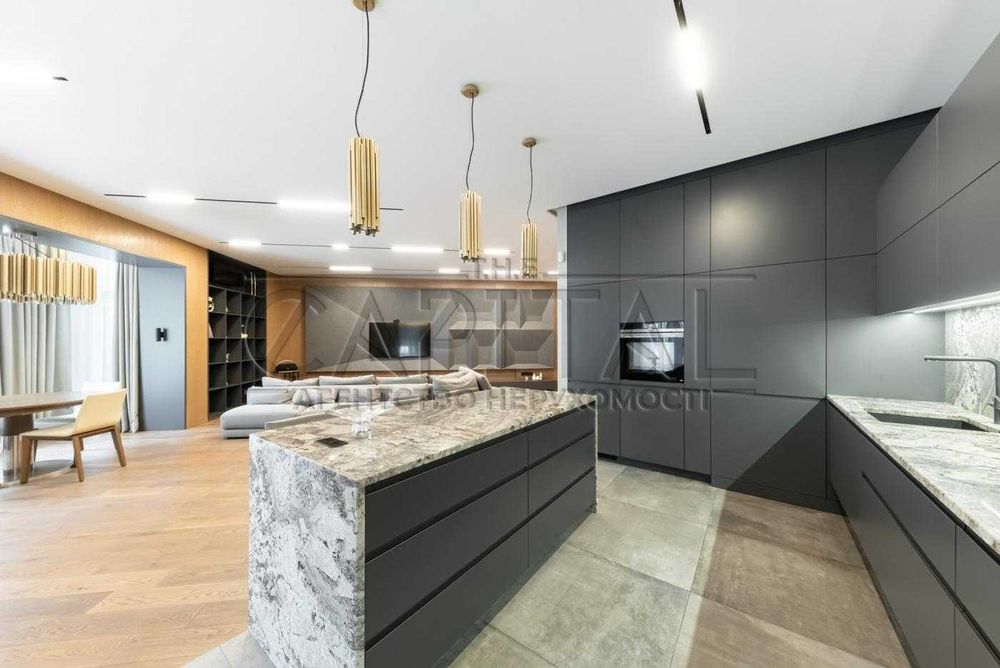 Багатокімнатна квартира за адресою бульвар Дружби Народів (площа 165 м²) - Atlanta.ua - фото 17