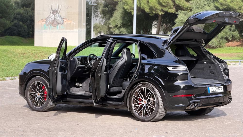 PORSCHE CAYENNE S | 2025 | 464 CV | 29.000 KM |