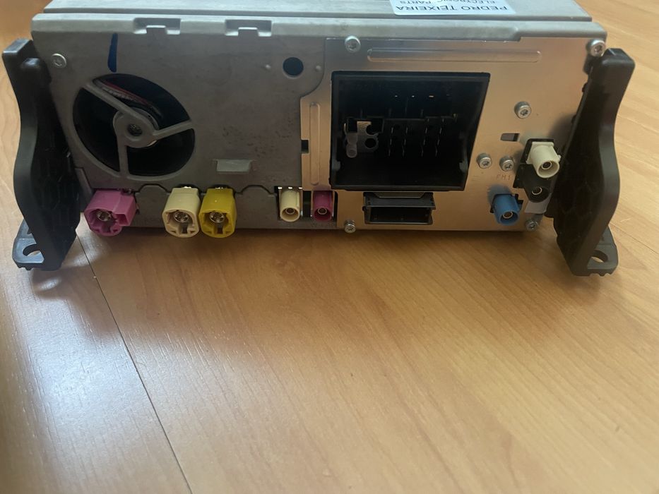 Mini F55 F56 F60 nbt evo gps Radio