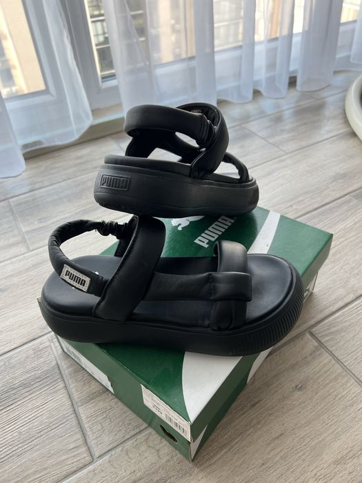 Босоножки Puma, розмір 37-38