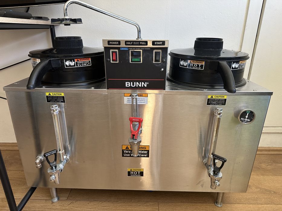 Ekspres do kawy Bunn U3 Gastronomia