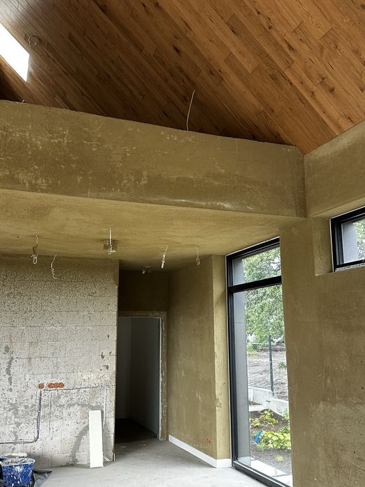 Tynki maszynowe gipsowe • gliniane •Szpachlowanie • Malowanie • Gdynia