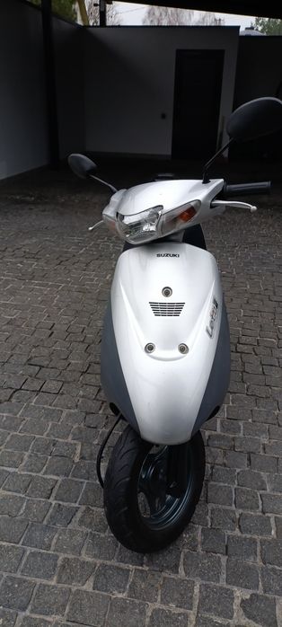 Скутер Suzuki let's 2 new Без пробігу по Україні