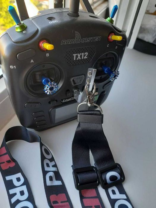 Ремінець на пульт Radiomaster Boxer TX12 TX16S