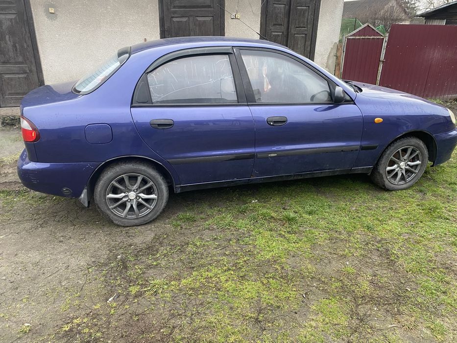 Продам Deawoo Sens