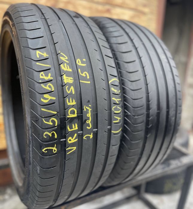 Шини 235/45 r17 Vredestein