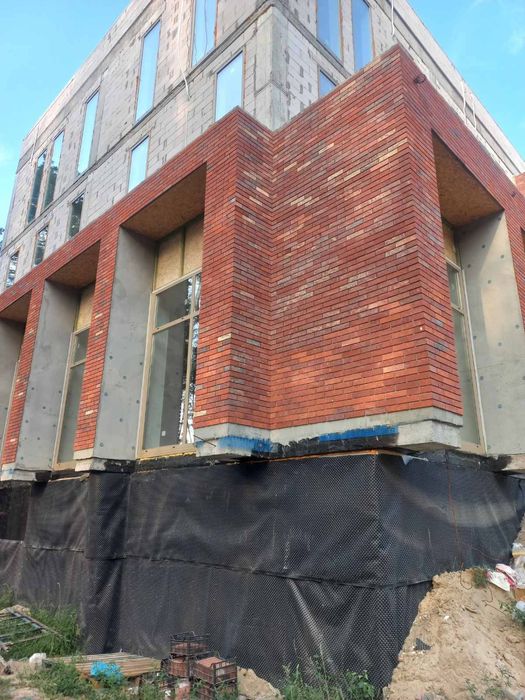 Плитка зі старої австрійської польської цегли