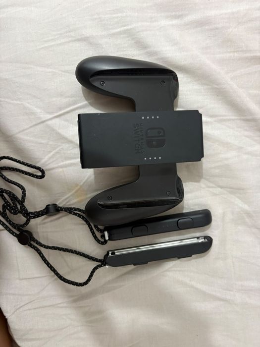 Vendo nintendo switch oled
