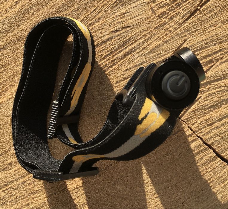 Boruit D10 D25 HP330 налобний ліхтар