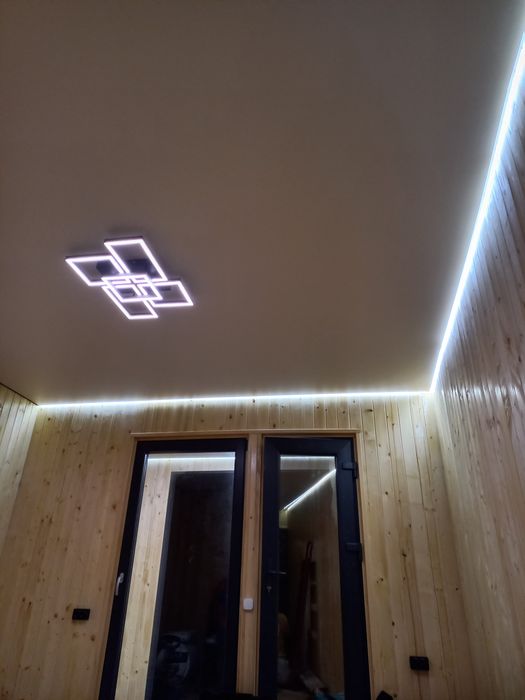 Натяжна стеля від а до я