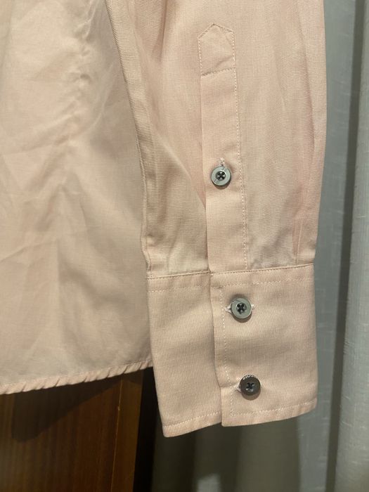 Camisa homem  rosa tamanho M