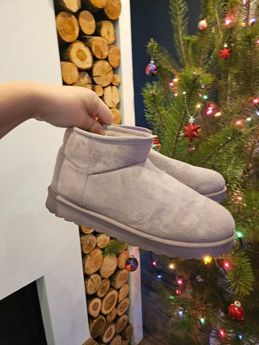 Buty typ emu saszki 39 j. Nowe