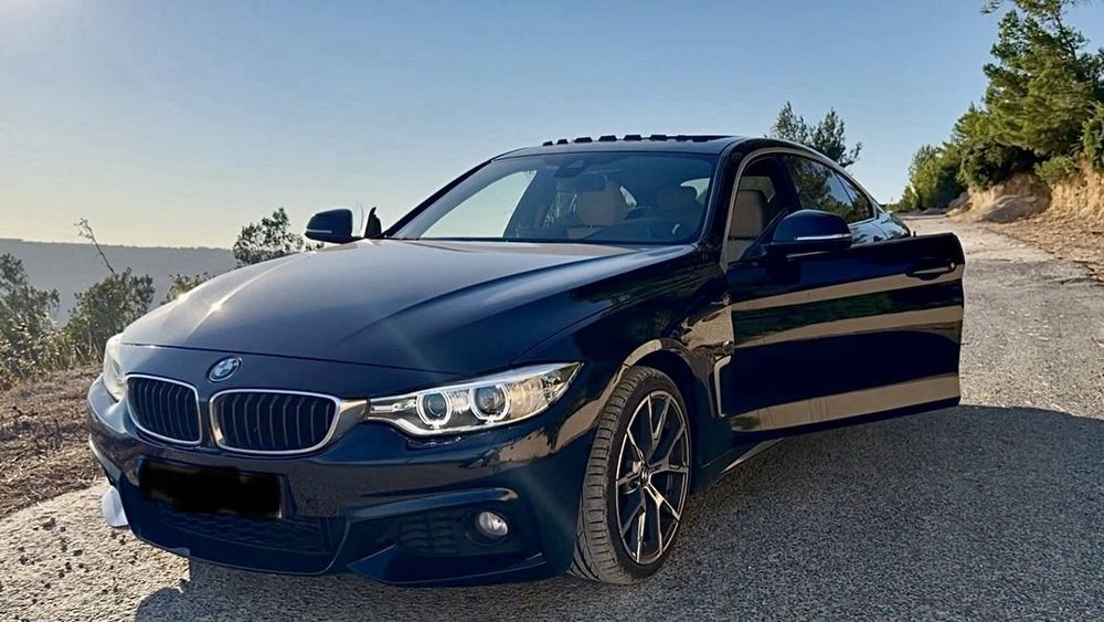 BMW 420 Gran Coupé d xDrive Aut. — foto 2