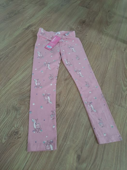 Leginsy 116 Nowe z metką.