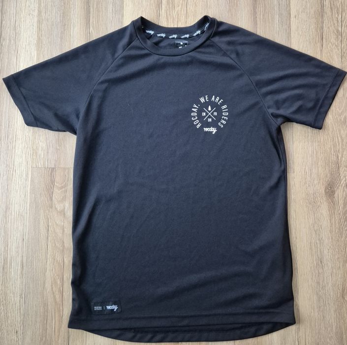 Koszulka rowerowa Rocday MTB Enduro