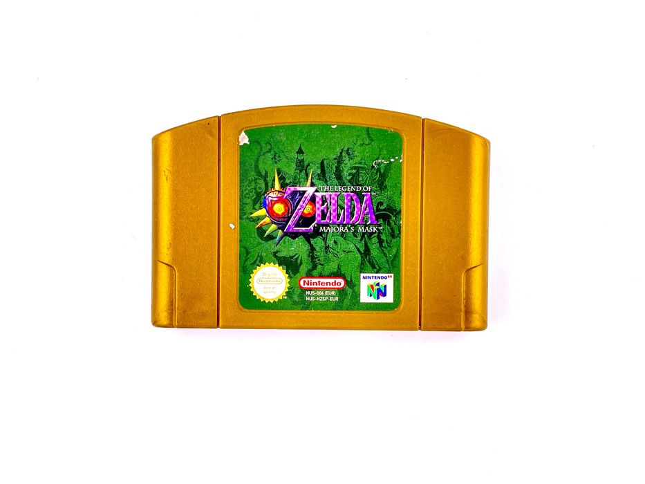 Zeda Majoras Mask Nintendo 64 VIMAGCO.PL Bydgoszcz Śniadeckich 11