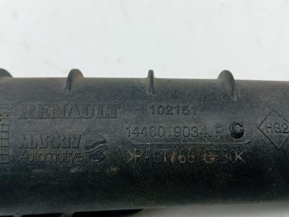 Tubo do intercooler RENAULT Clio IV (BH_)