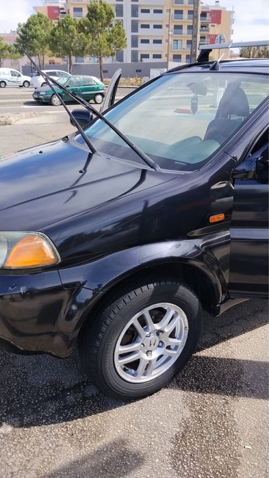 Carro Honda HR V