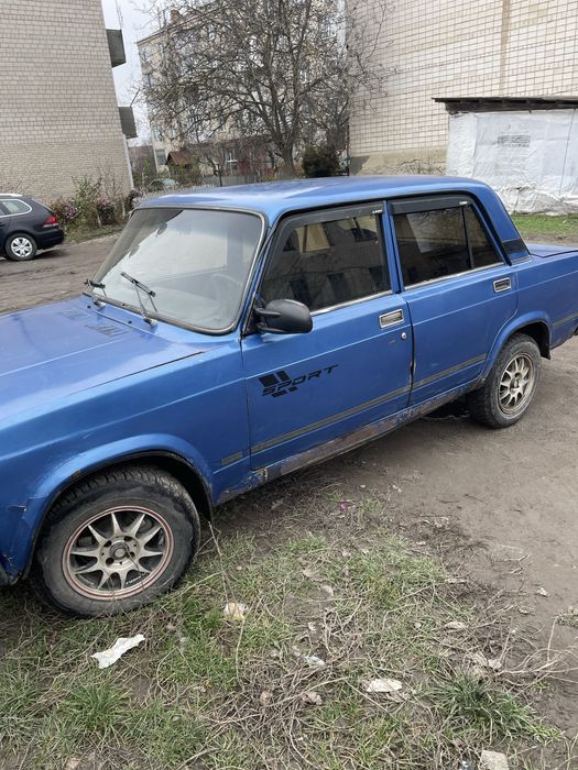 Продам гарного жигуля