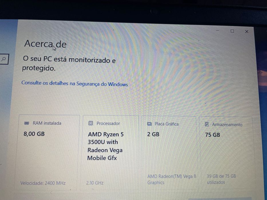 Computador portátil Lenovo Ideapad S145