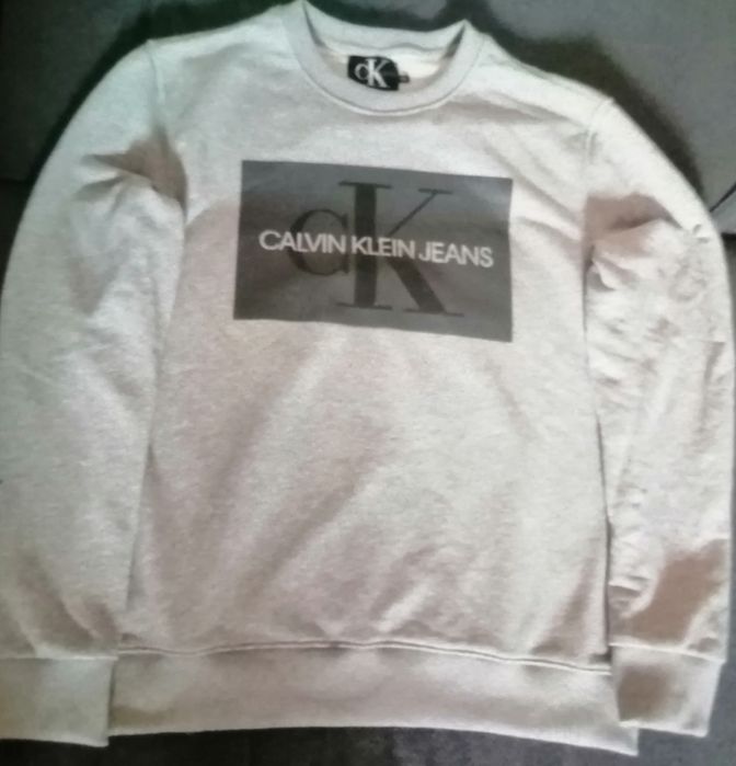 Bluza męska Calvin Klein Jeans XXL oryginalna nowa