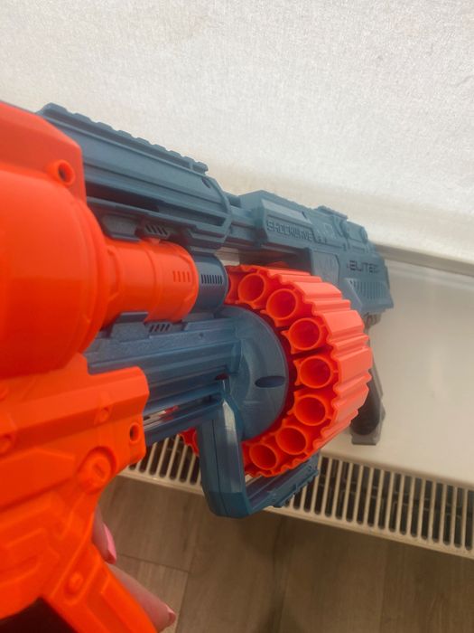 Бластер Nerf Shockwave