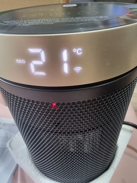 Termowentylator ceramiczny DREO PTC FAN HEATER Atom 316S