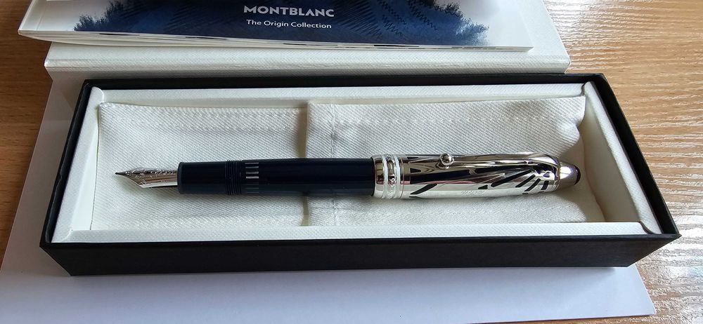 Pióro wieczne Montblanc Origin Collection