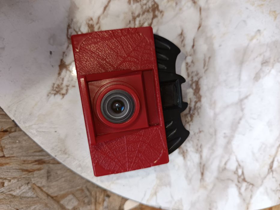 Hotel Transylwania Aparat Fotograficzny przeźrocza McDonald's 2018