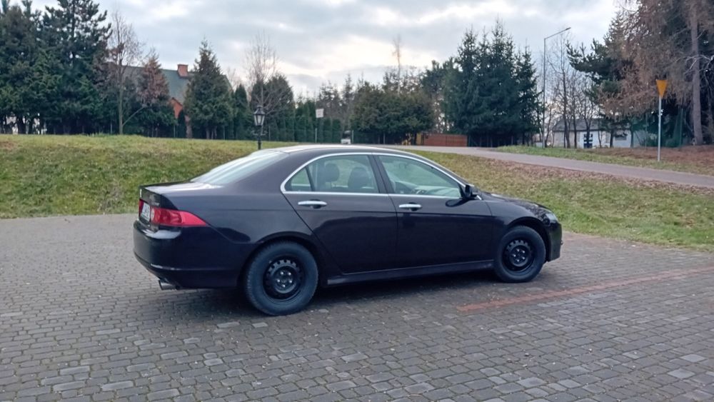 Honda Accord 2.0 LPG