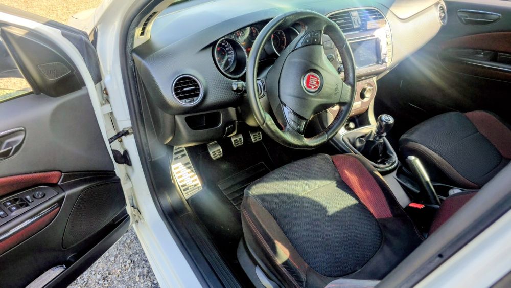 Fiat Bravo — fotografia 3