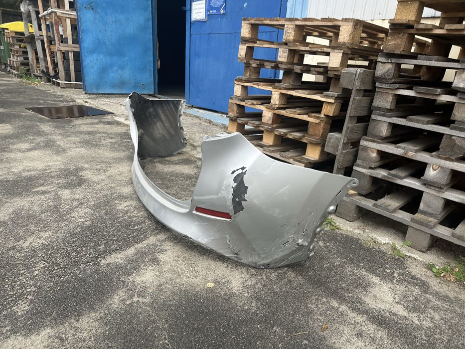 Бампер ніссан мурано