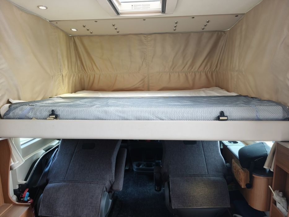 Autocaravana -KNAUS VAN I -650MEG - Platinum Selection - Edição Limitada