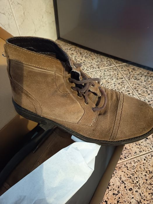 Botas  39 / 40 .