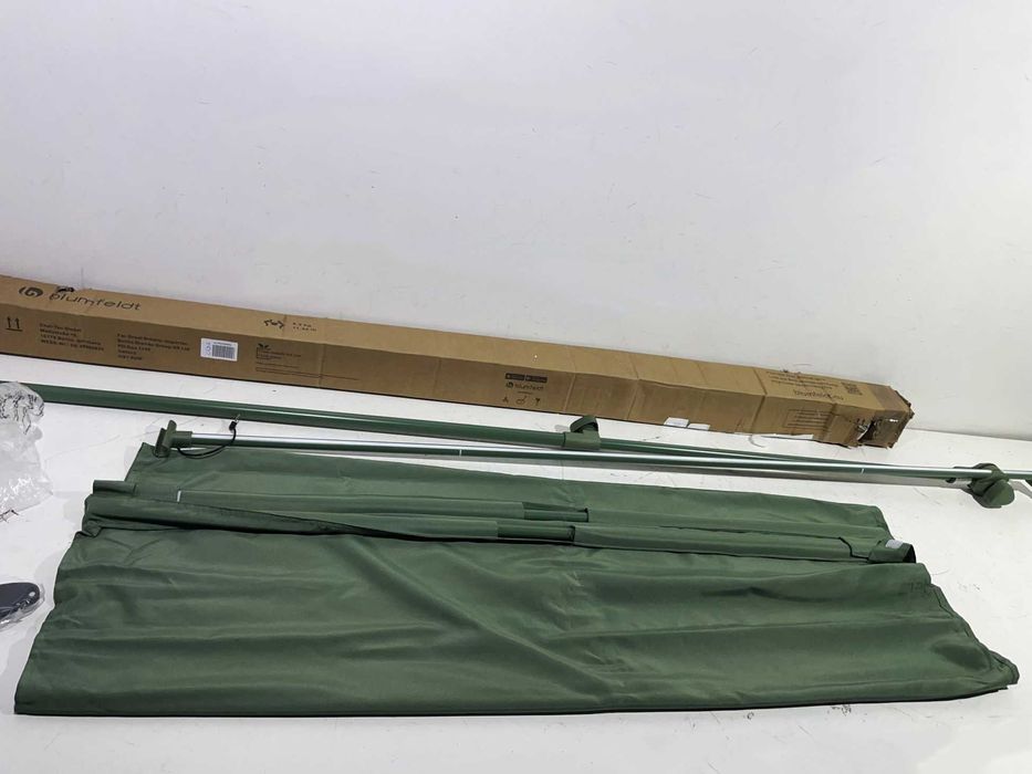 Садова парасоля LED Blumfeldt 10040104,  130 x 180 см