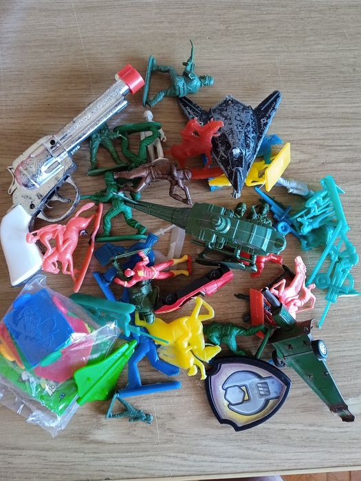 Игрушки для игры