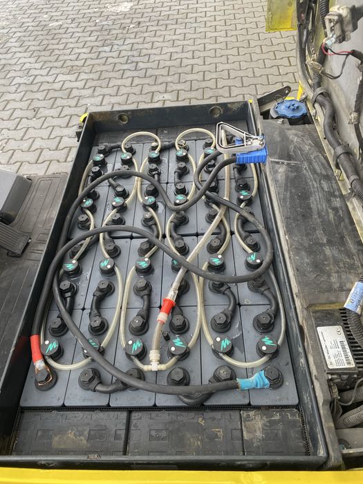 Linde Nissan Toyota