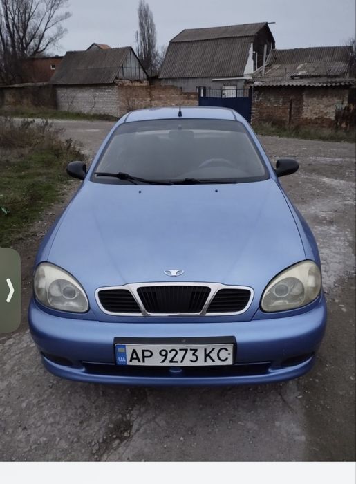 Продам ланос 1.5 в гарному стані