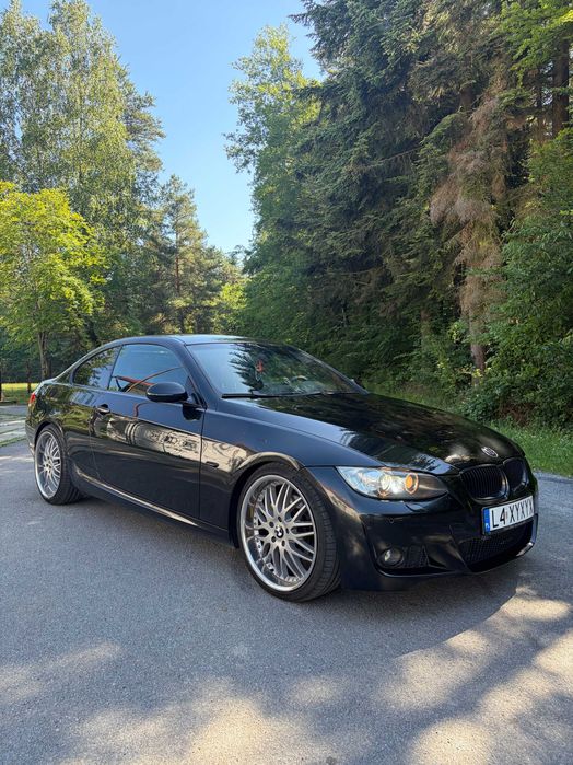 BMW e92 m pakiet vin (e36,e46,e90,e91,e93,)
