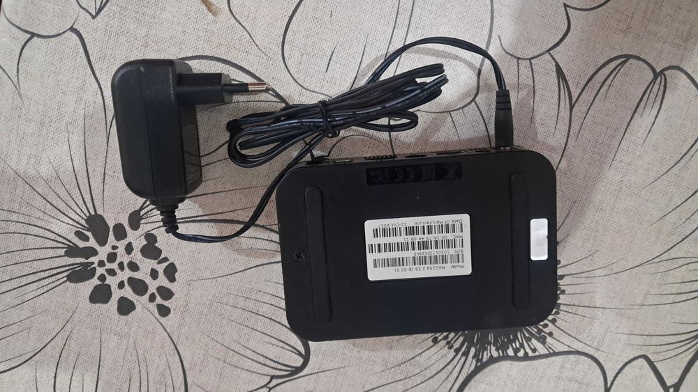 MAG 254  IPTVSETT TOP BOX