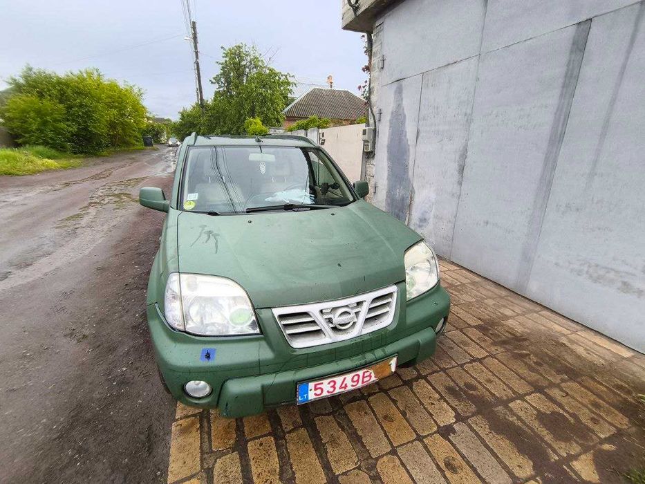 Nissan X-Trail 2.2 2003