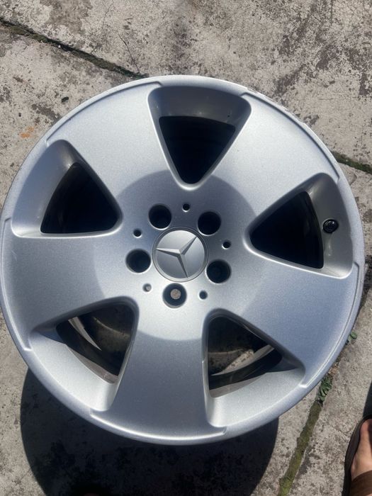 Диски 17 Mercedes Ор ТОРГ
