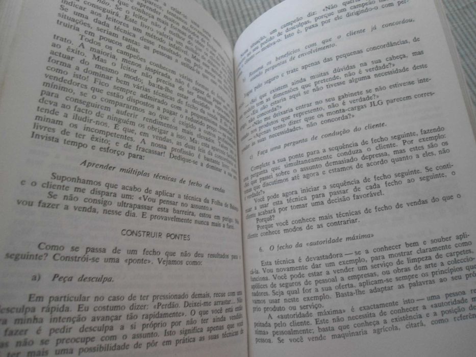 Manual de vendas por Tom Hopkins